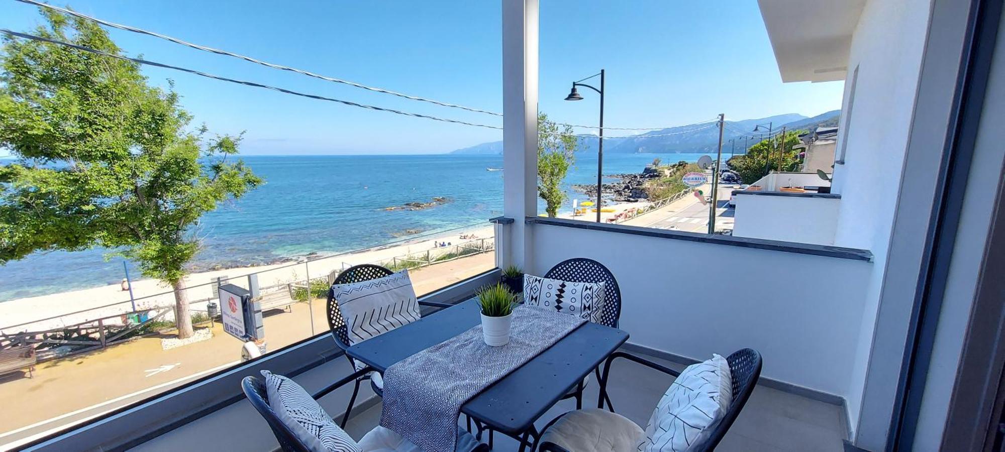 Appartamenti Jlune Cala Gonone Buitenkant foto