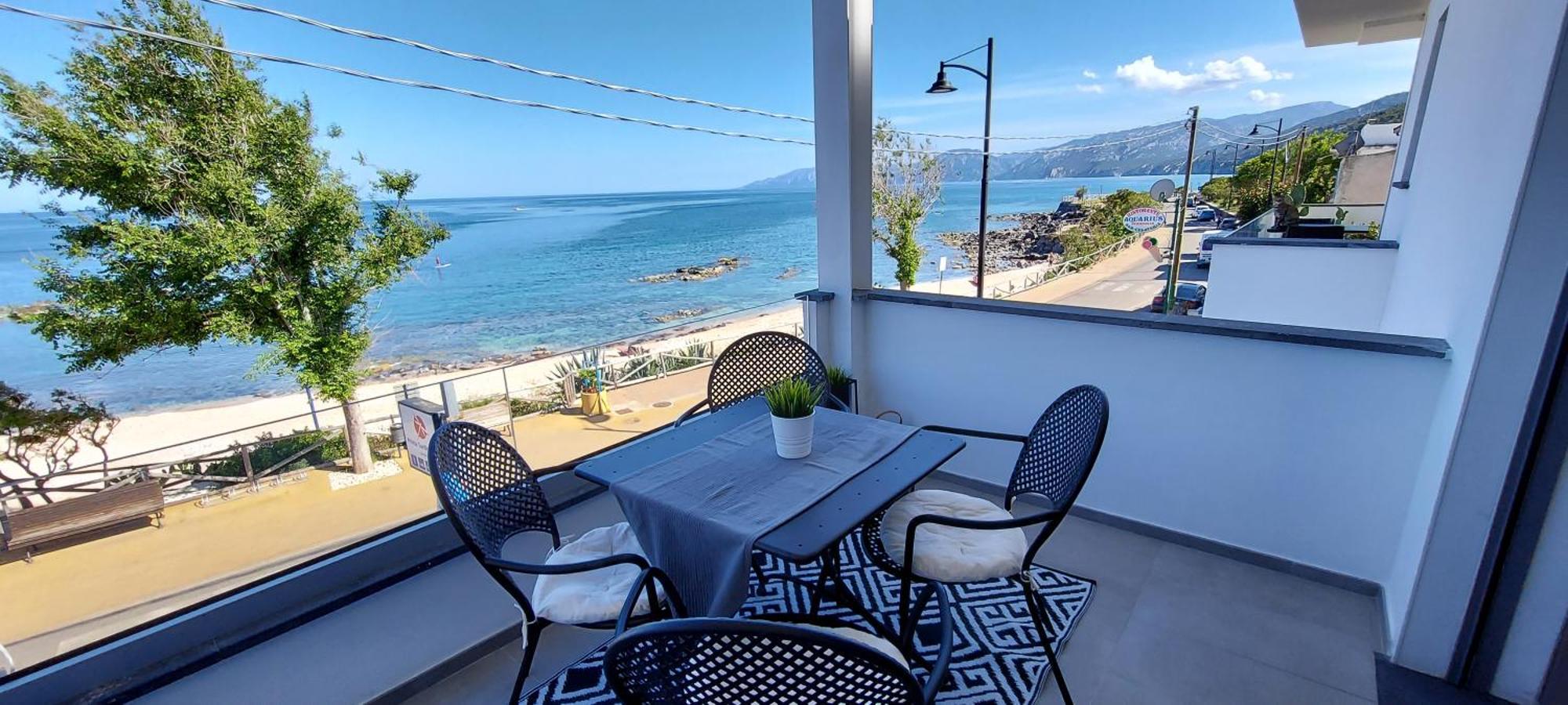 Appartamenti Jlune Cala Gonone Buitenkant foto