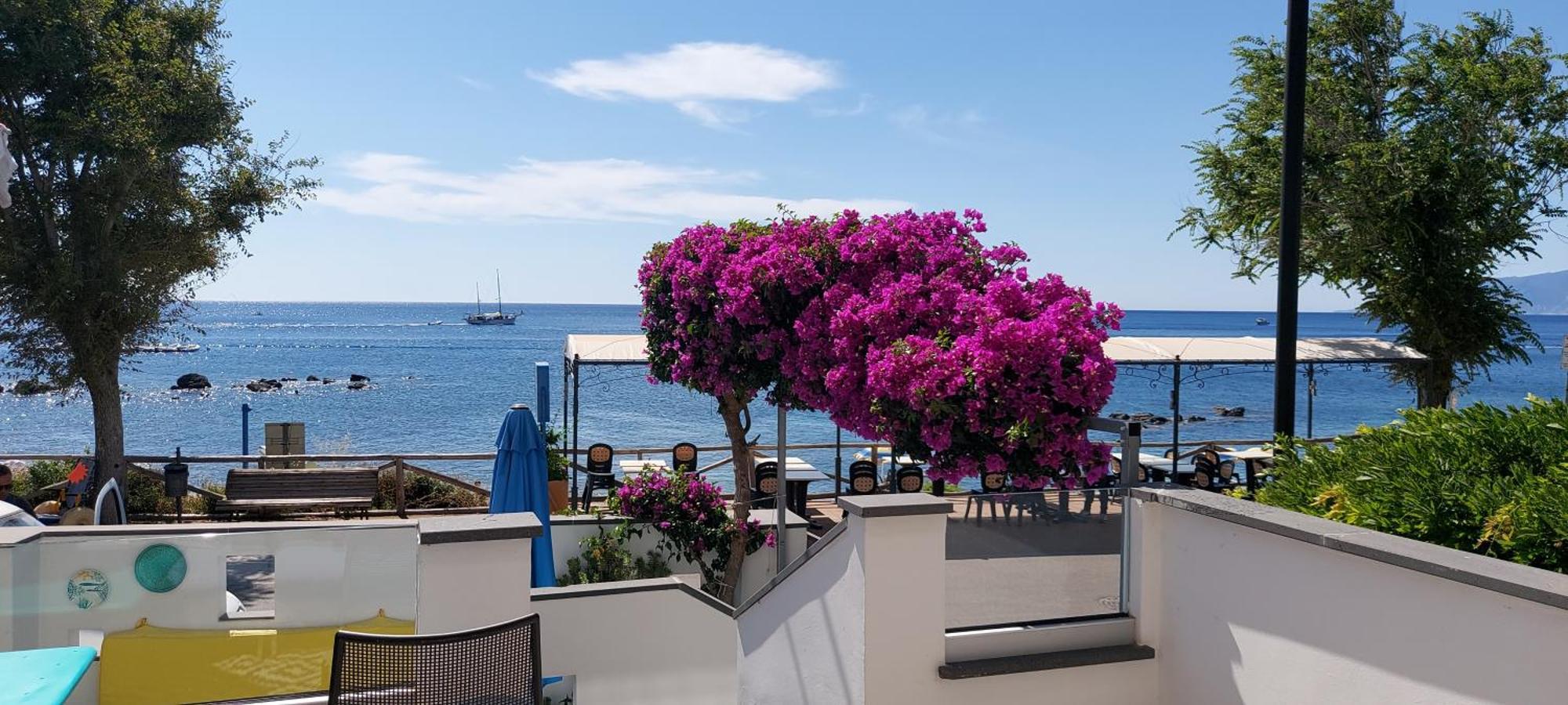 Appartamenti Jlune Cala Gonone Buitenkant foto