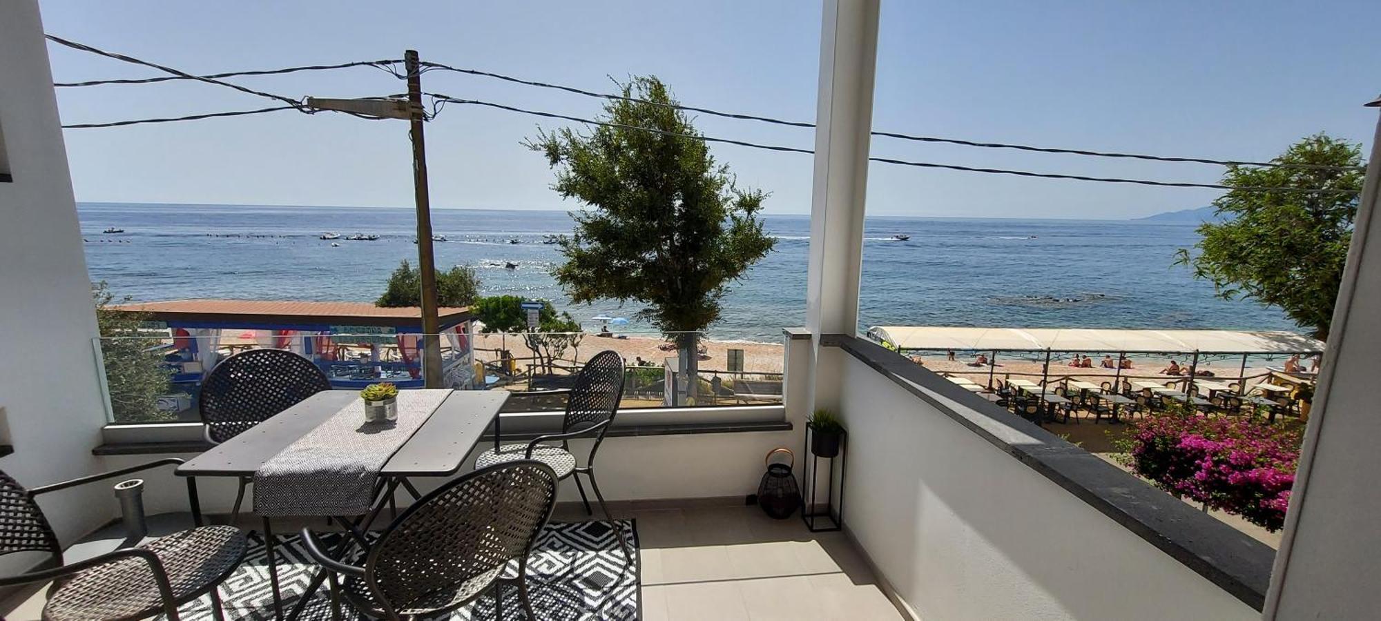 Appartamenti Jlune Cala Gonone Buitenkant foto