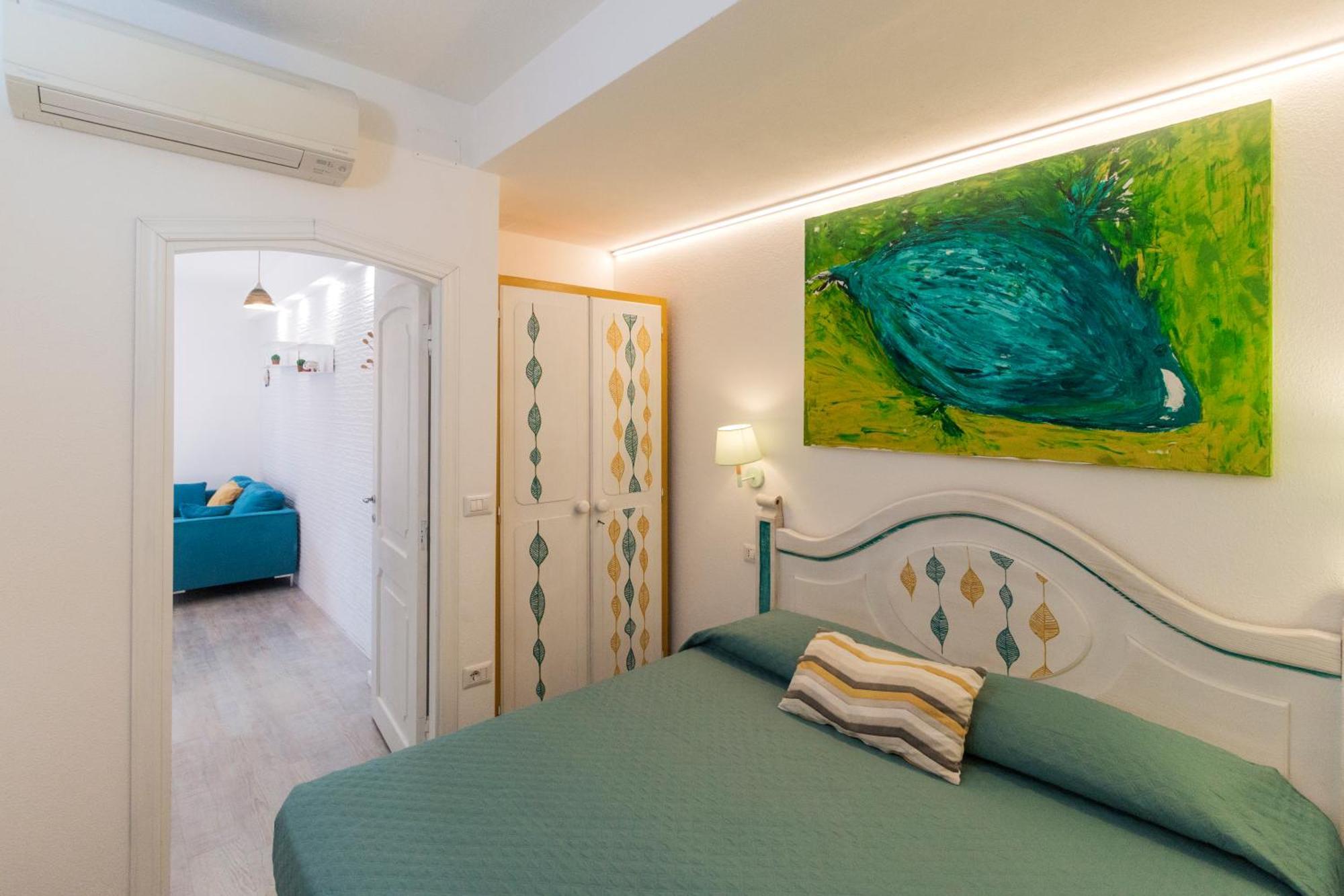 Appartamenti Jlune Cala Gonone Buitenkant foto