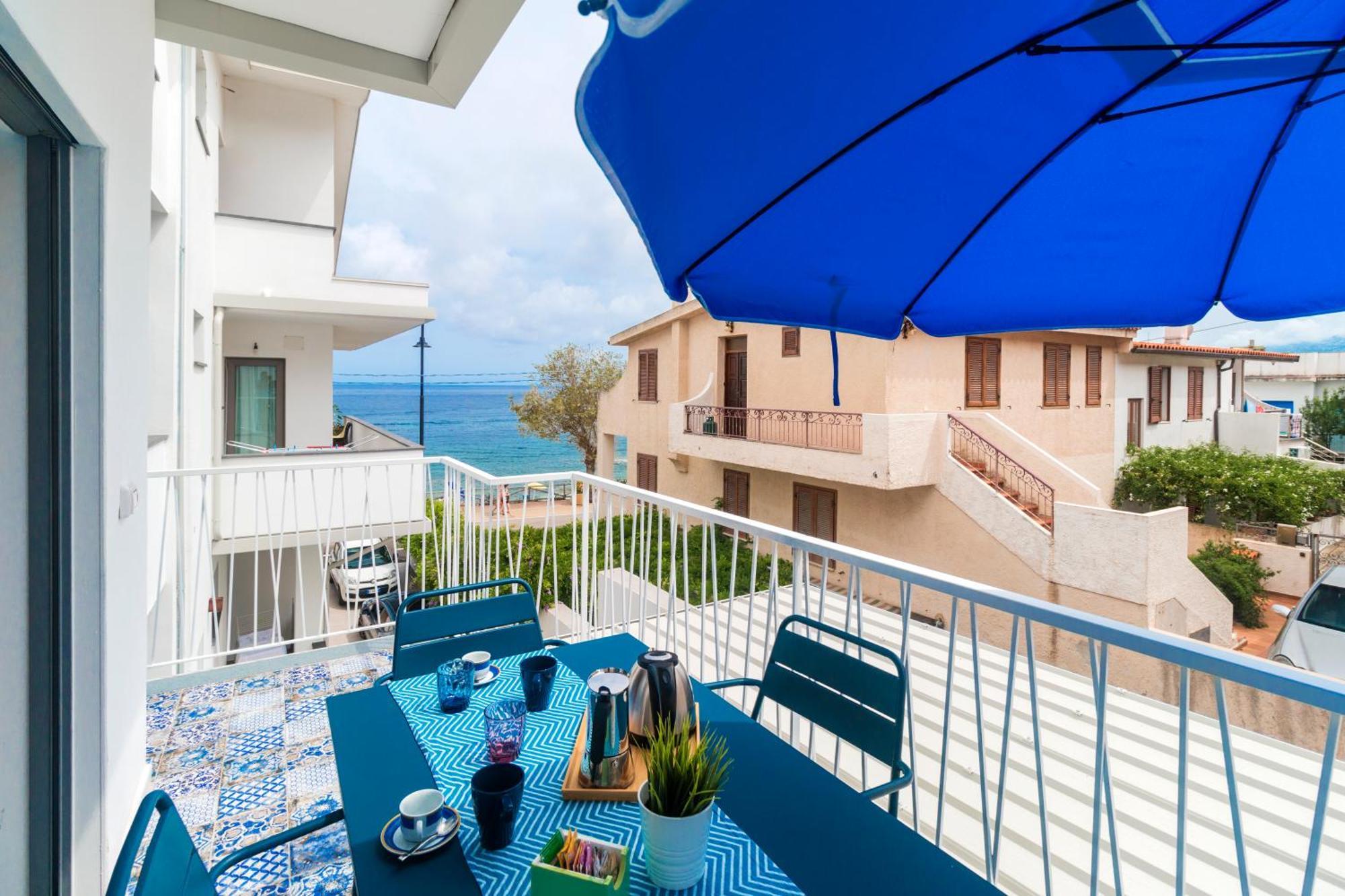 Appartamenti Jlune Cala Gonone Buitenkant foto