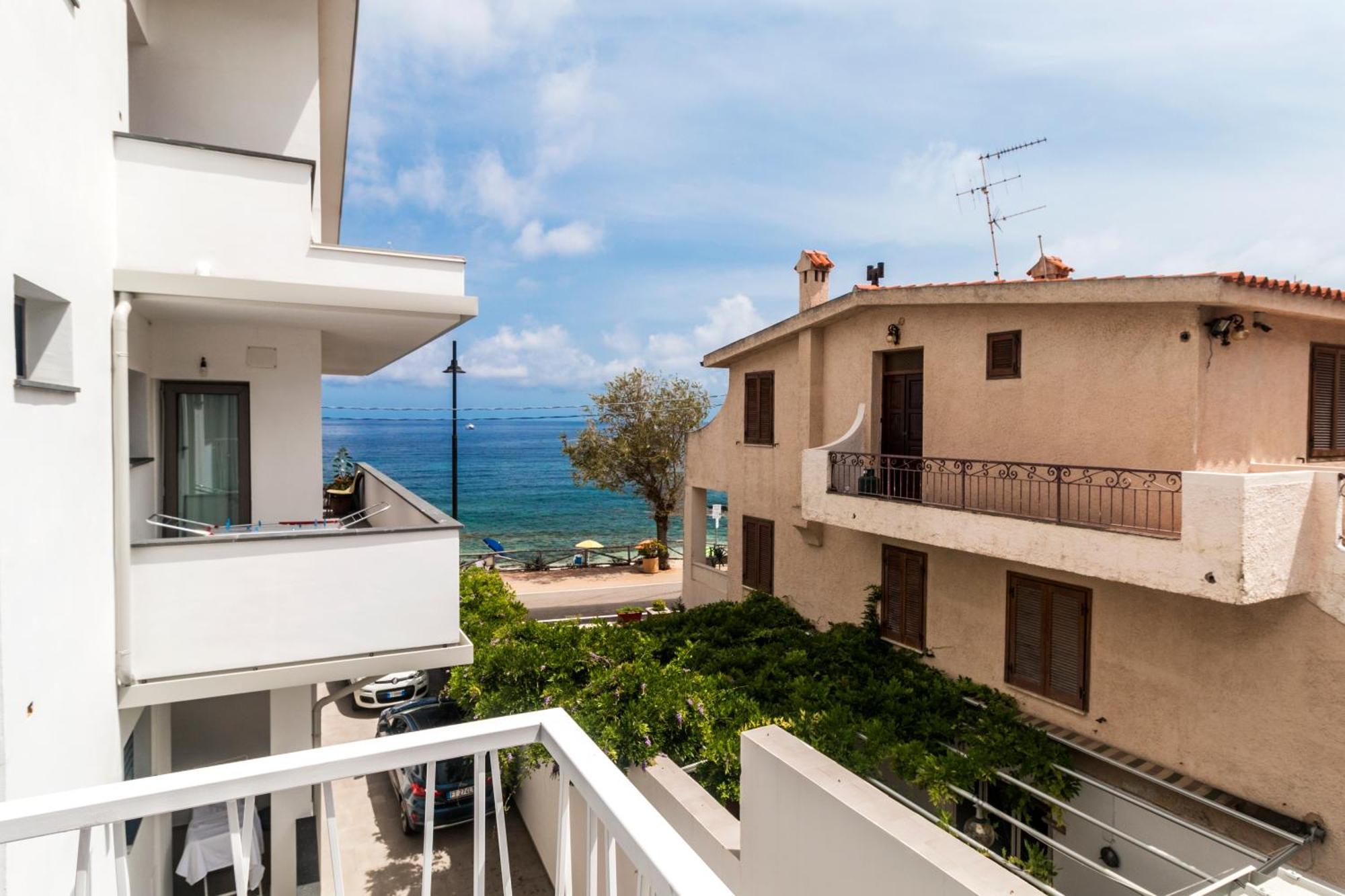 Appartamenti Jlune Cala Gonone Buitenkant foto