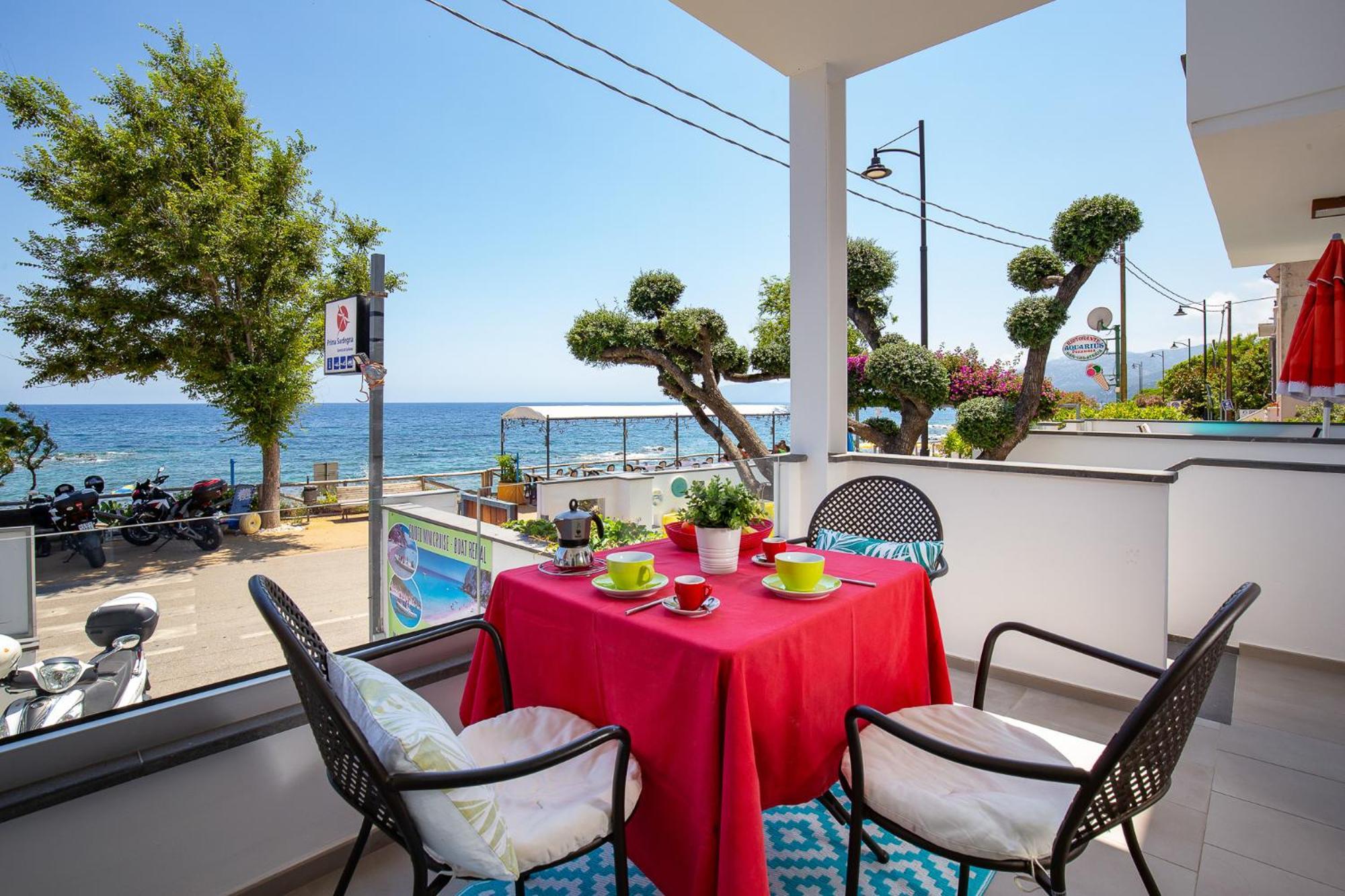 Appartamenti Jlune Cala Gonone Kamer foto
