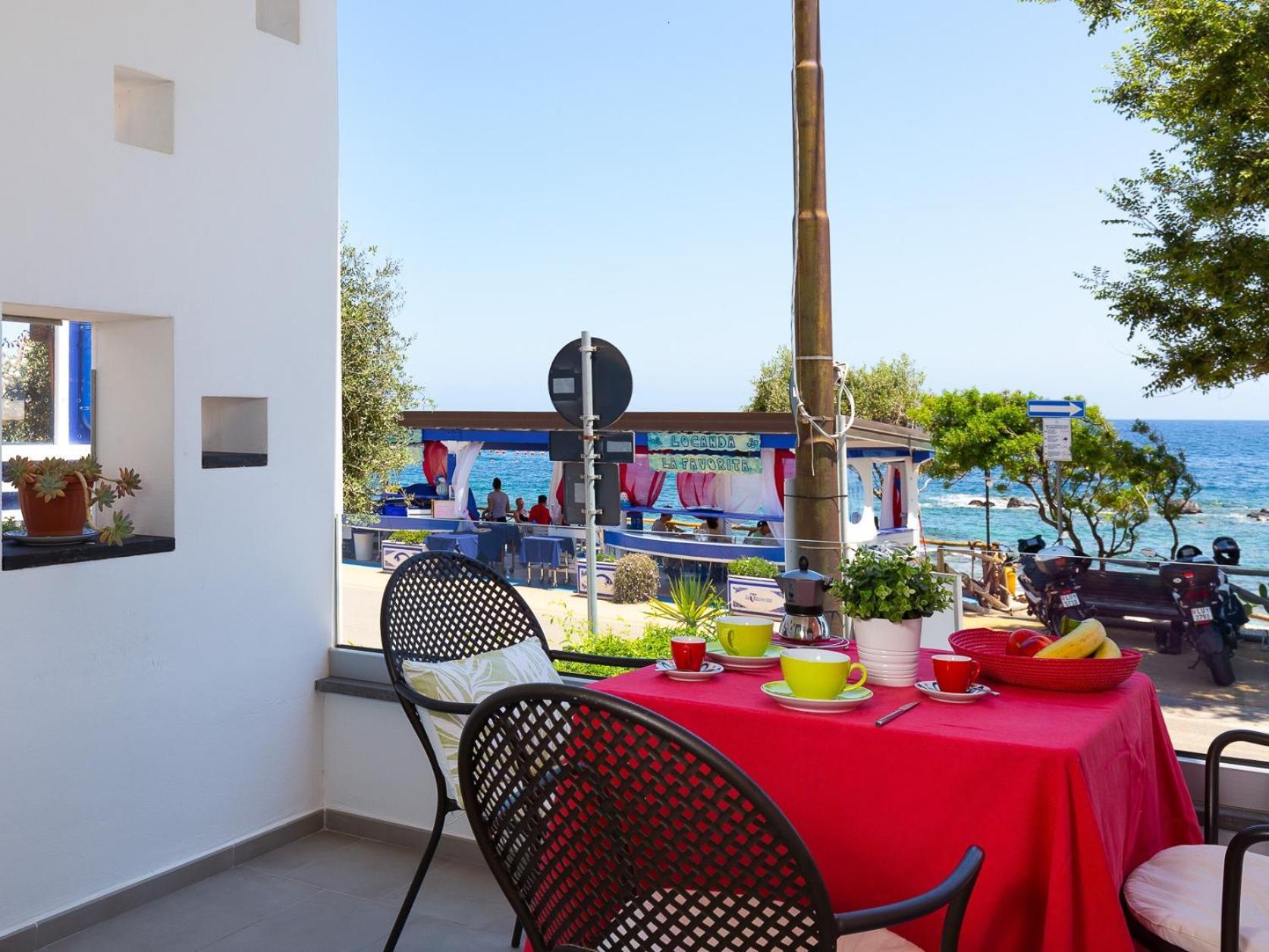 Appartamenti Jlune Cala Gonone Kamer foto