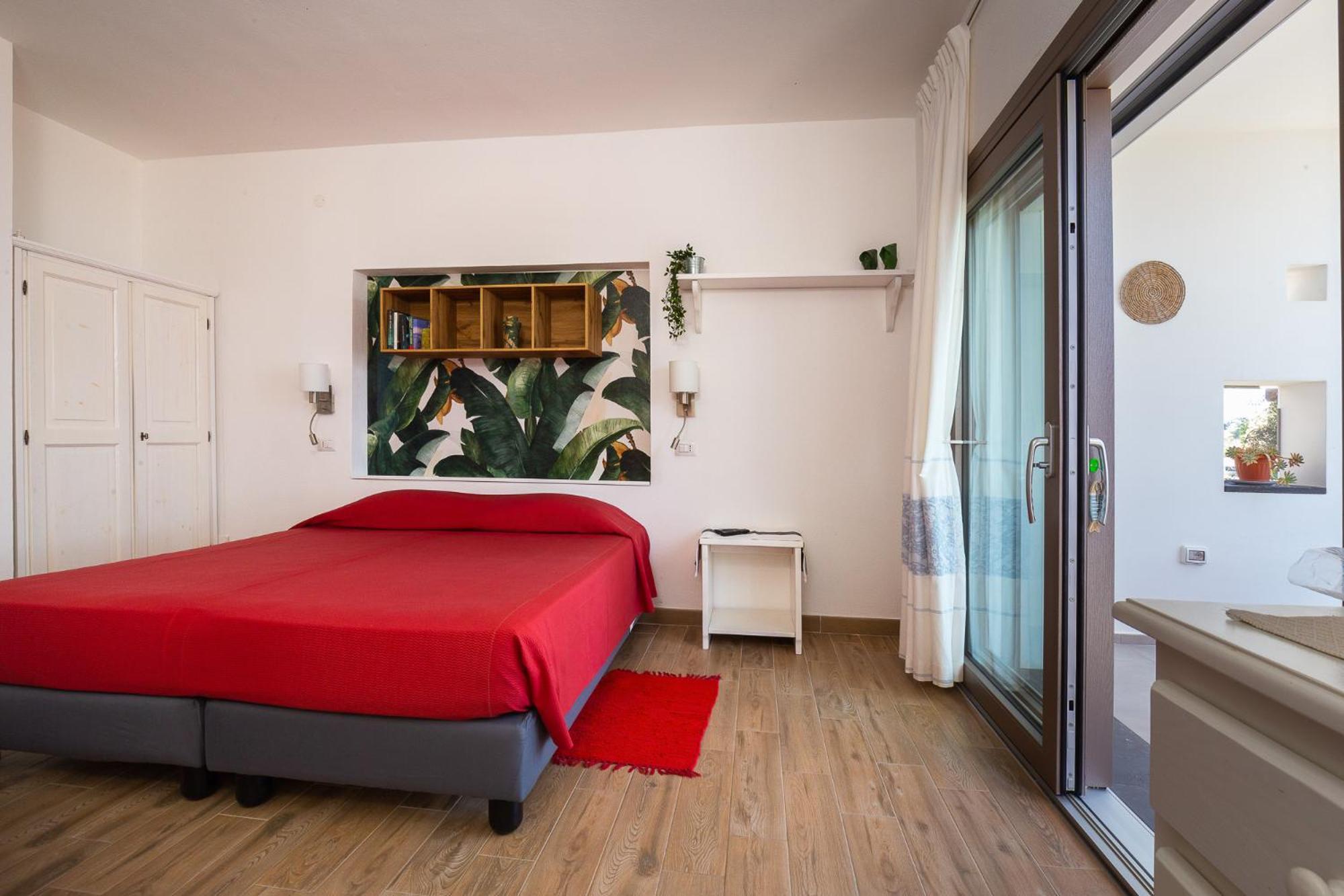 Appartamenti Jlune Cala Gonone Kamer foto