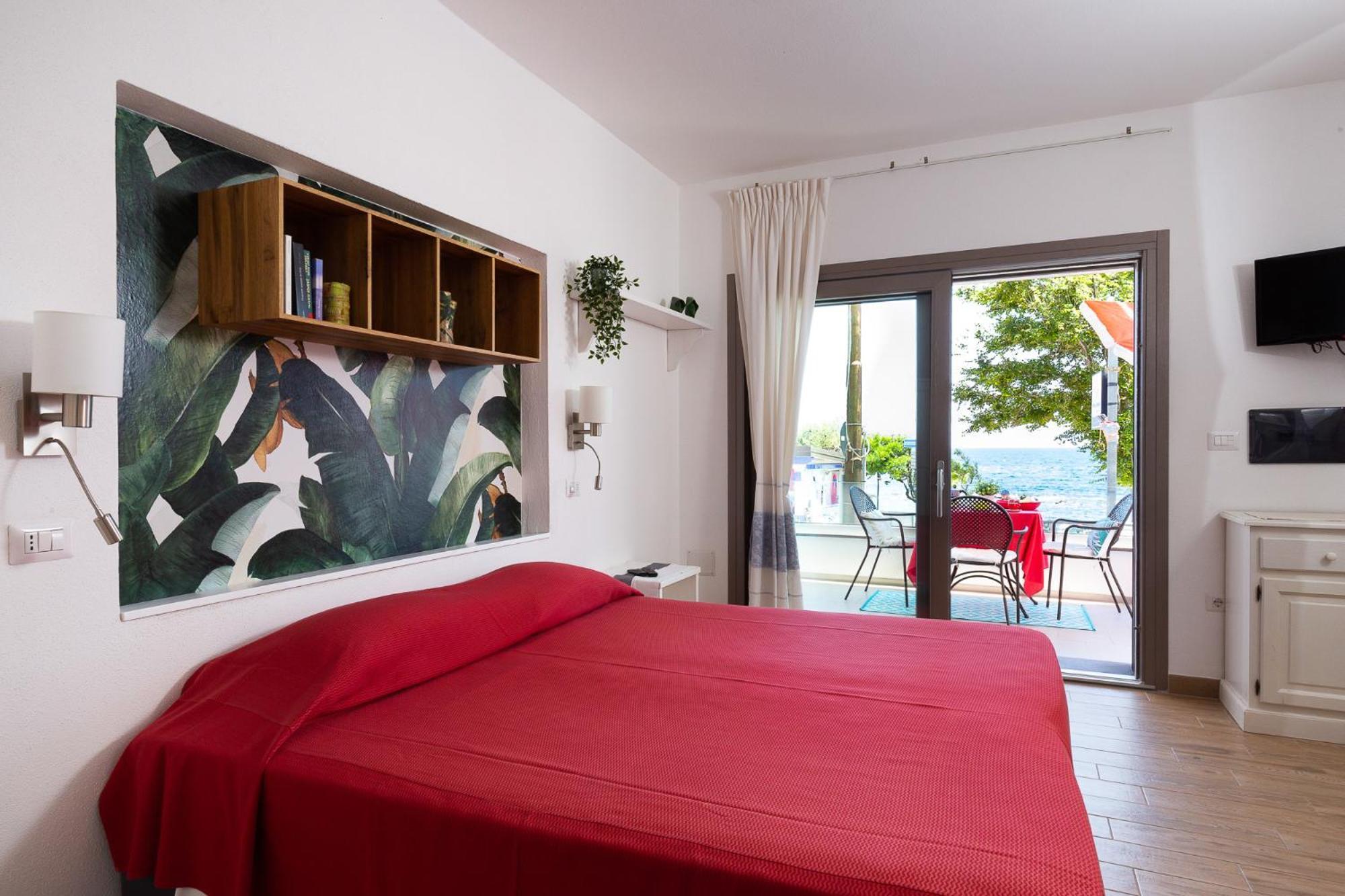Appartamenti Jlune Cala Gonone Kamer foto