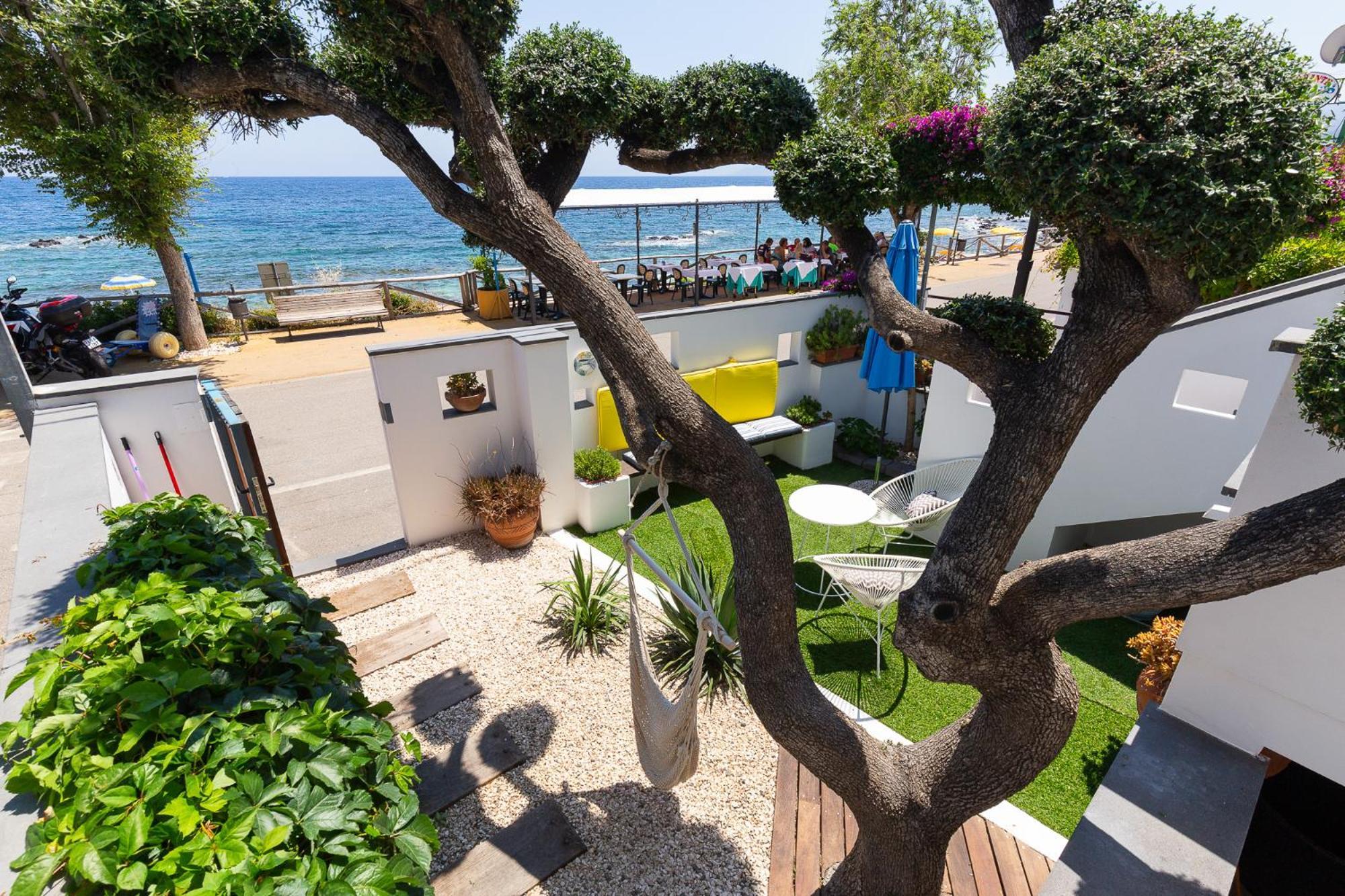 Appartamenti Jlune Cala Gonone Kamer foto