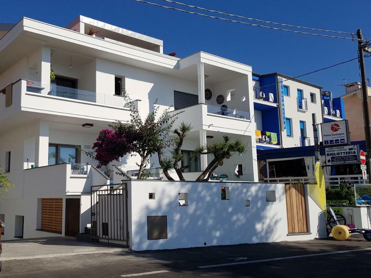 Appartamenti Jlune Cala Gonone Buitenkant foto