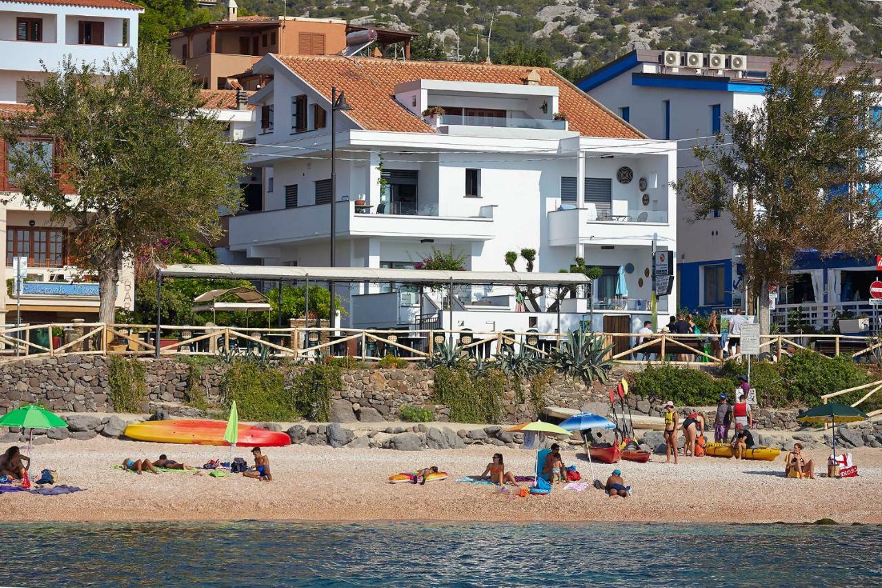 Appartamenti Jlune Cala Gonone Buitenkant foto