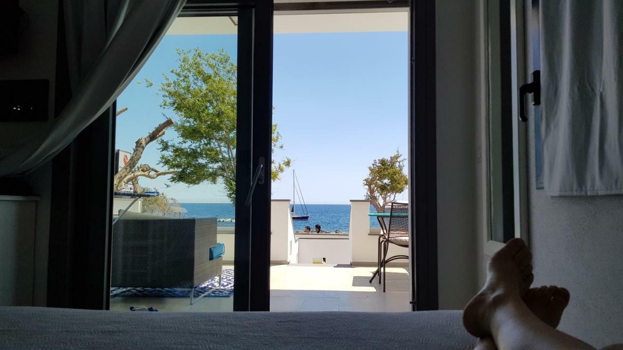 Appartamenti Jlune Cala Gonone Buitenkant foto
