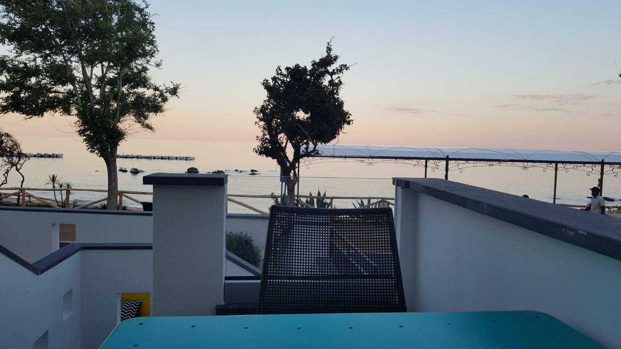Appartamenti Jlune Cala Gonone Buitenkant foto