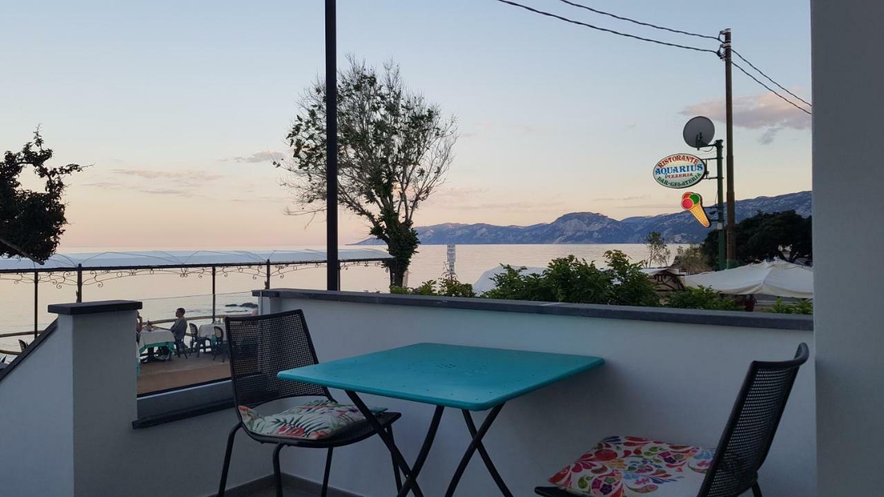 Appartamenti Jlune Cala Gonone Buitenkant foto